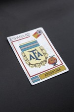 ♣ PANINI MONDIALI WC ESPANA