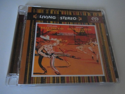 Copland grote sacd - grote,