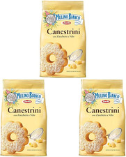 Dolcetti Canestrini, Biscotti