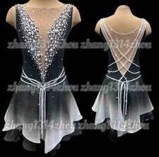 Il nuovo abito da pattinaggio