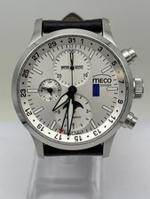 MECO Swiss ETA 7751 Orologio
