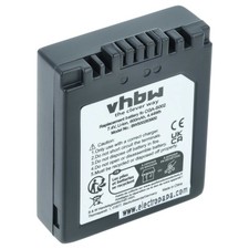 Batteria per Panasonic Lumix