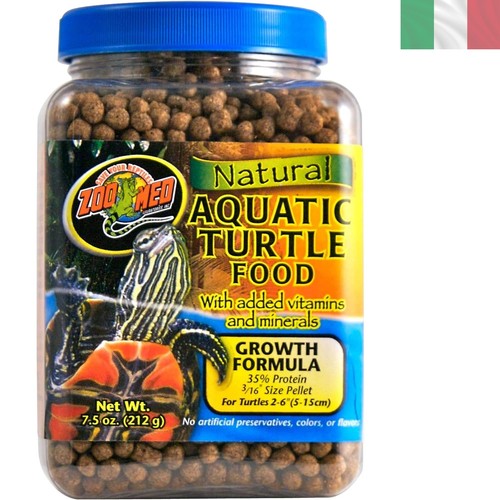 Zoo med cibo naturale per - med,
