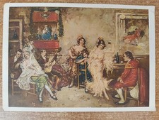 Rarissima Cartolina D'epoca a