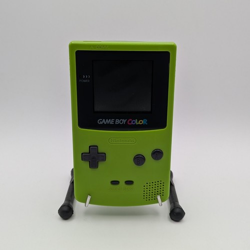 Nintendo game boy color - nintendo,