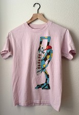 T-shirt skateboard ristampa