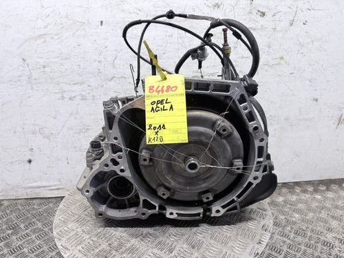 B4480 cambio automatico con - cambio,