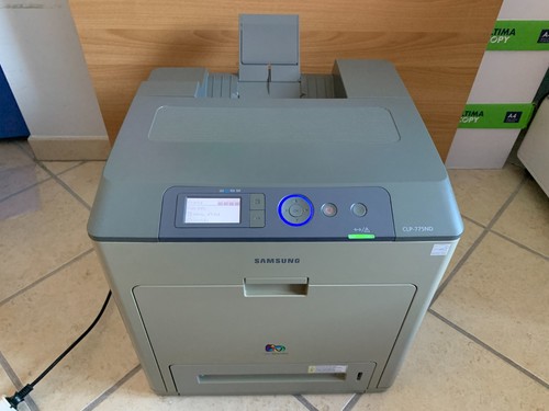 Samsung clp 775nd - samsung, laser