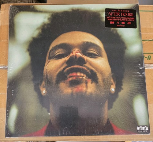 The weeknd after - the,