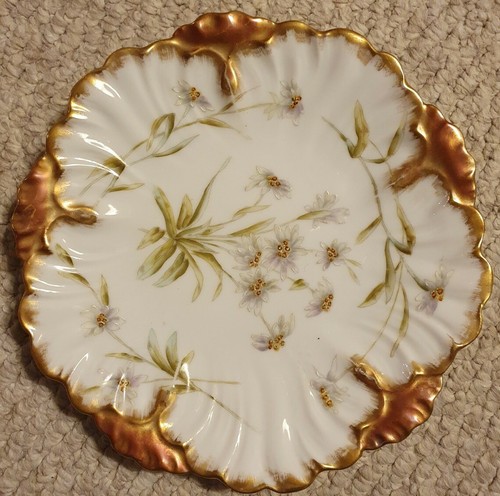 Limoges france porcellana - p&b,