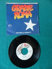 DISCO VINILE 45 GIRI