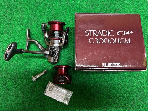 Mulinello spinning shimano - mulinello, da