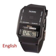 Orologio Parlante Inglese