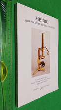 libro: MISURE idee per un