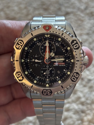 Seiko sld005p1 scuba - sld005p1,