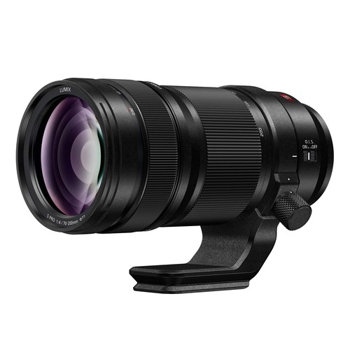Panasonic lumix pro - pro, 70-200