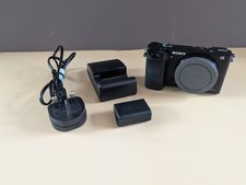 Sony Alpha A6000 24,3