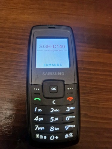 Cellulare samsung sgh c140 - cellulare,