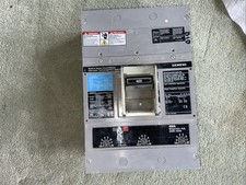 Siemens JXD63B400 400A 600V
