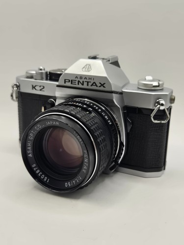 Ecc pentax k2 fotocamera - [ecc+5],