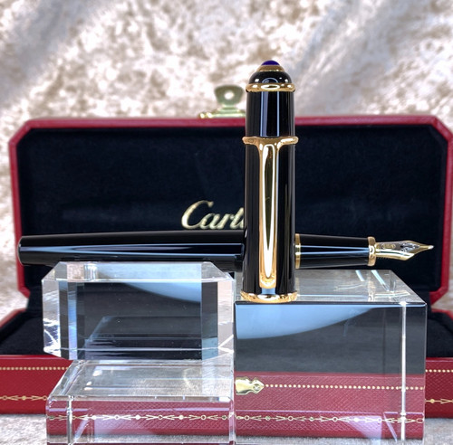 Penna stilografica cartier - penna,