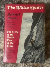THE WHITE SPIDER: History of