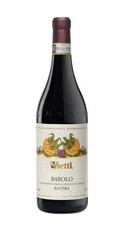 1 bt Vietti Barolo Ravera 2016 per 3 bt cassa reghettata