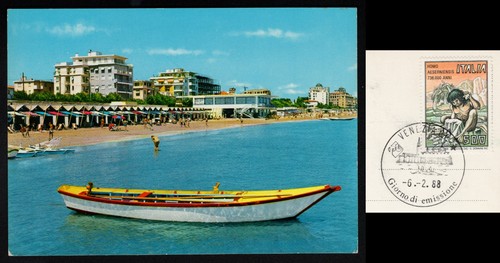 Venezia lido spiaggia - venezia,