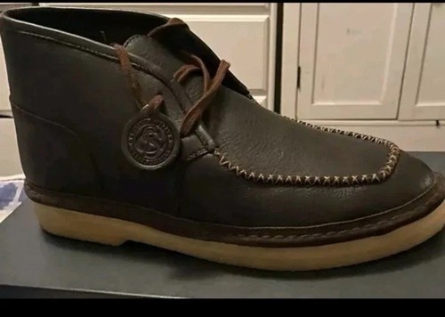 Stivaletti clarks originals - stivaletti,