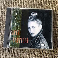 ELISA FIORILLO ON THE WAY UP