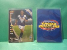 FOOTBALL CHAMPIONS CARDS