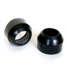 x2 Kawasaki Fork Dust Shield