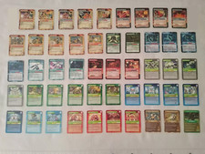 GORMITI Lotto 228 Carte RARISSIME di tutte le serie VINTAGE