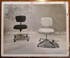 FOTOGRAFIA DESIGNER KNOLL - POLTRONE