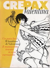 Valentina. Sesto Volume -