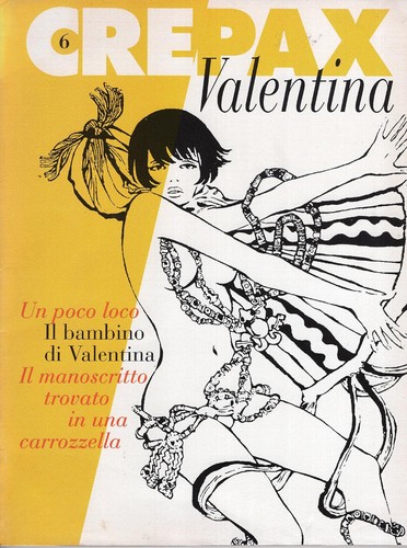 Valentina sesto volume - valentina.,