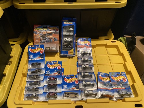 Hot wheels 64 first - wheels, 1/64