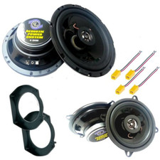 Kit 4 casse altoparlanti