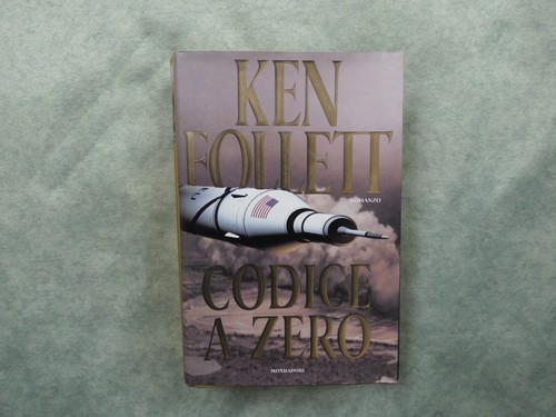 Codice zero ken follett - codice,