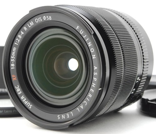 Fujifilm fujinon 55 - xf, 18-55