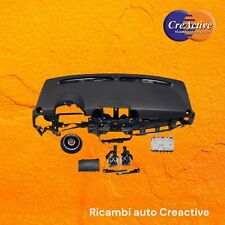 Fiat 500 3° Cruscotto Airbag Kit Airbag Completo Ricambi Creactive .it III 3