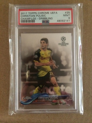 2017 topps chrome uefa - topps,