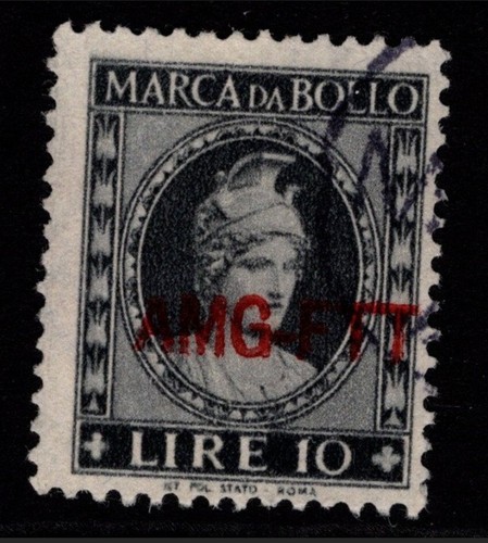 Italia anni amg ftt lire - ftt,