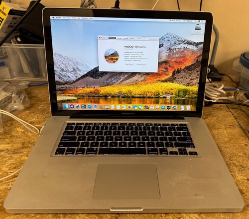 Apple macbook pro pollici - pro, 15
