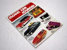 MODEL CAR JOURNAL #117 Aug