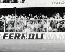 Foto vintage Calcio, Verona vs