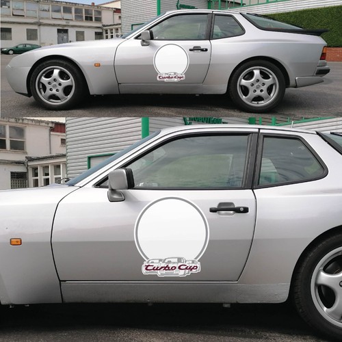Porsche 944 turbo cup - porsche,
