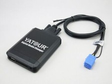 Adattatore USB SD MP3 adatto