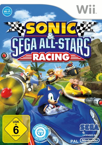 Sonic sega all - sonic, stars