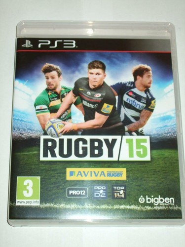 Rugby per playstation - 15,